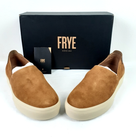 frye beacon slip on